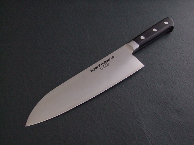 木屋 Super P.H. Steel 69 鎌型 180mm - 川口金物店