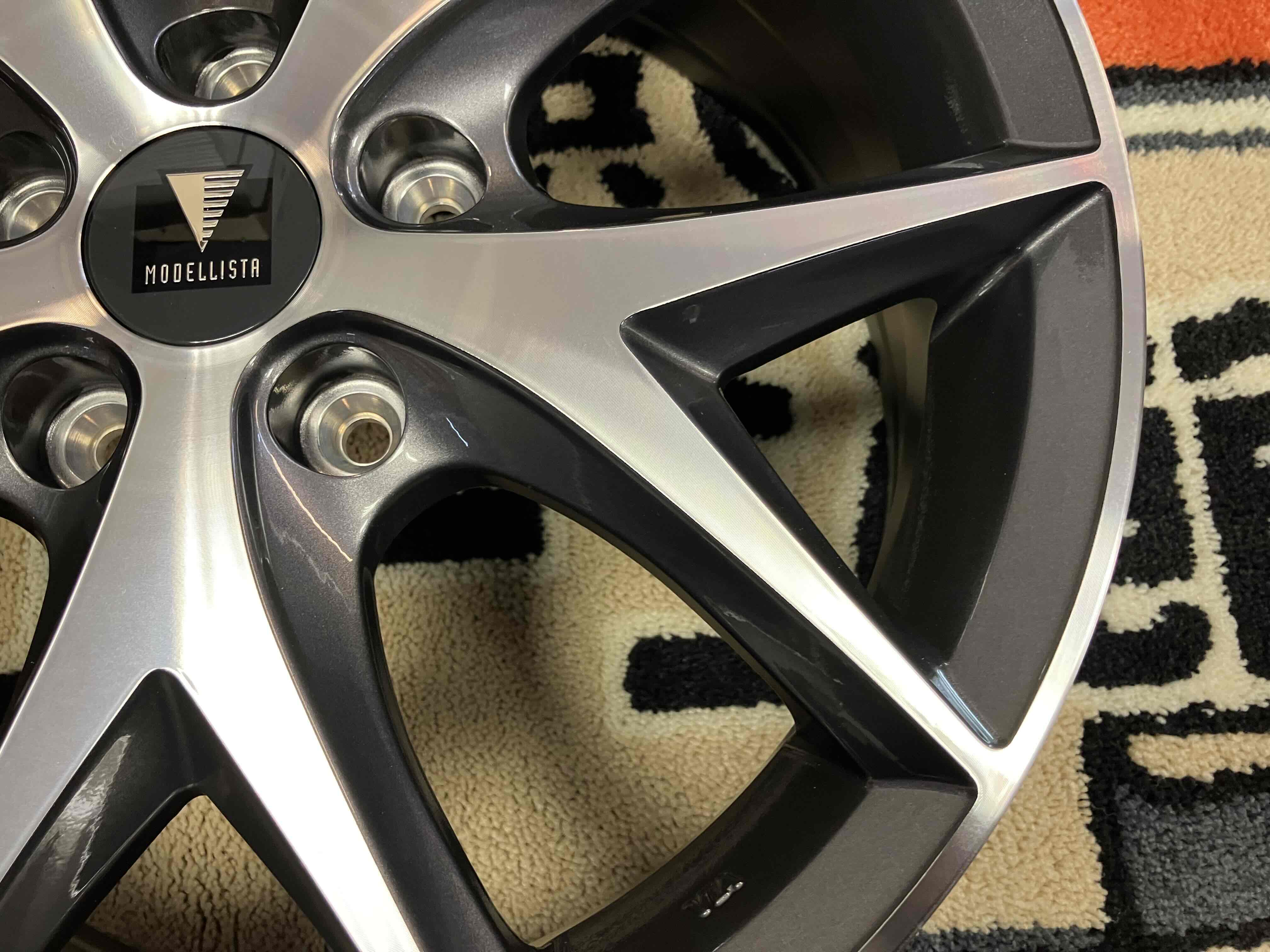 ◇数量限定◇新品展示品!!モデリスタ ウイングダンサー3 17インチ