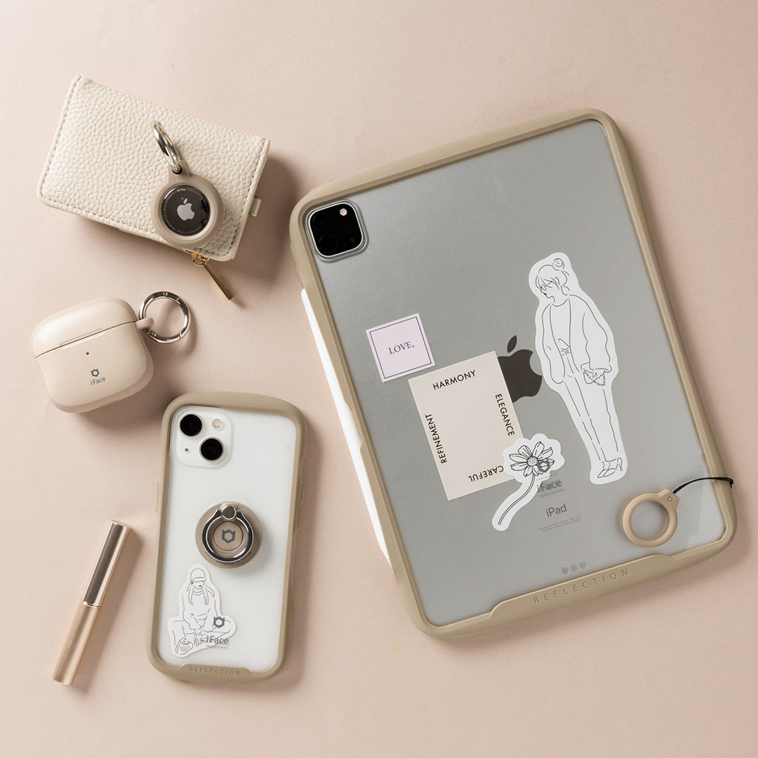 大人気シリーズiFace ReflectionからiPad Proケースが登場！｜iFace公式
