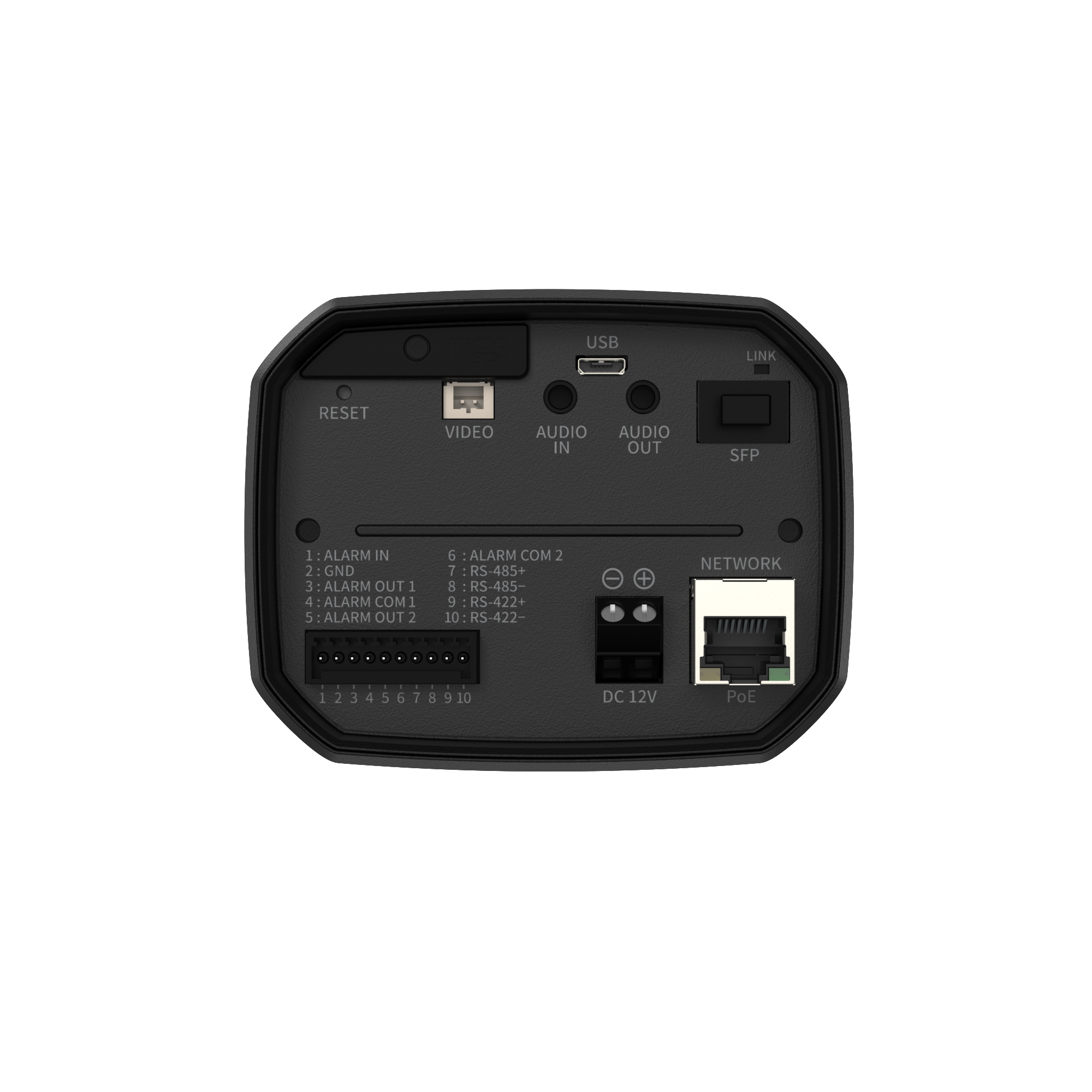 XNZ-6320A - Hanwha Vision