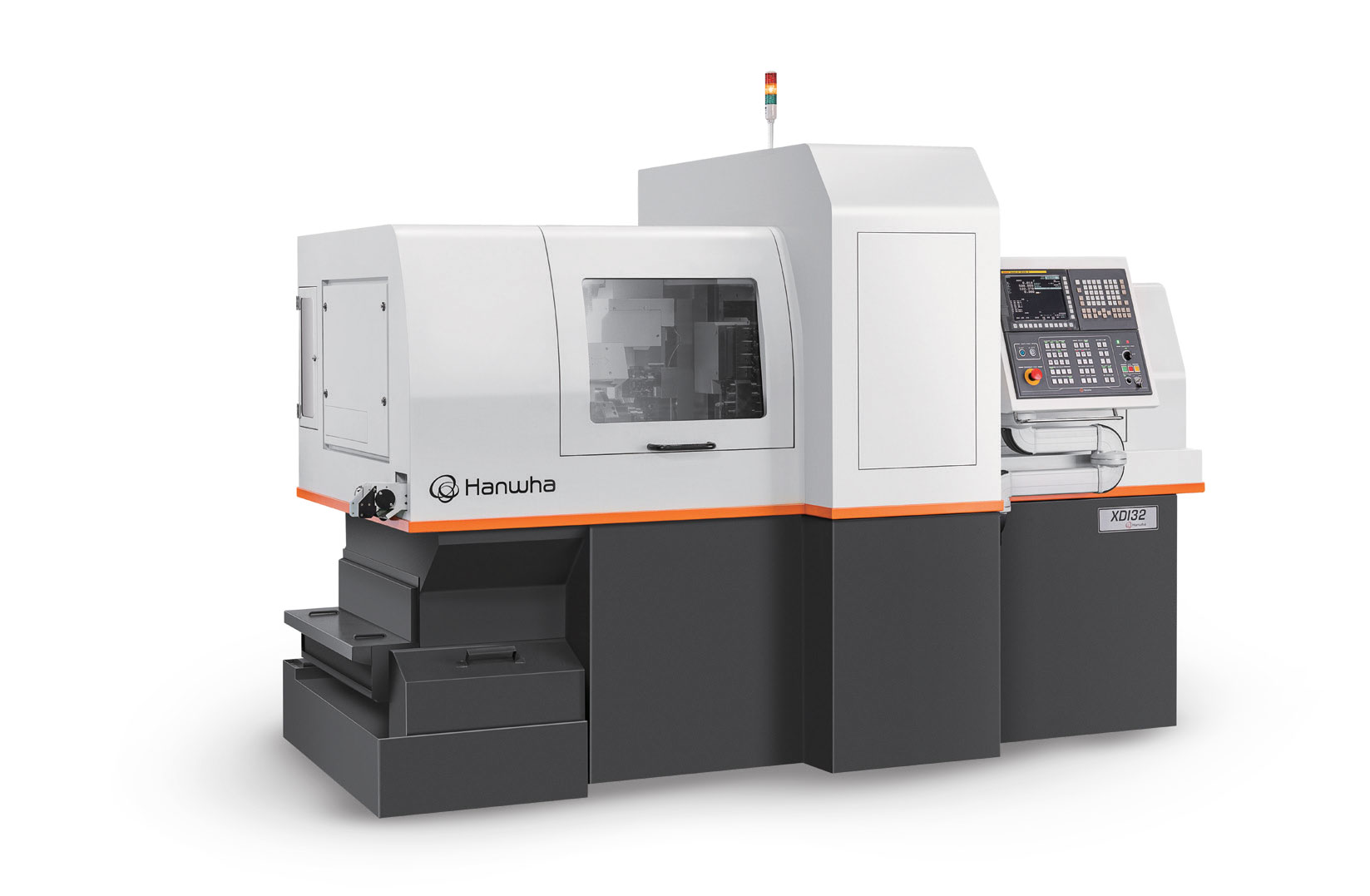 XDI 26/32 | Hanwha Machinery America