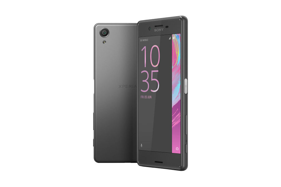 Sony Xperia X (F5122) 開封＆レビュー | HanpenBlog