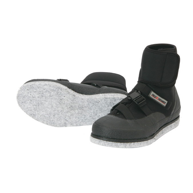 FX-277 ウェーディングシューズ(先丸・フェルトスパイク底)| 商品一覧