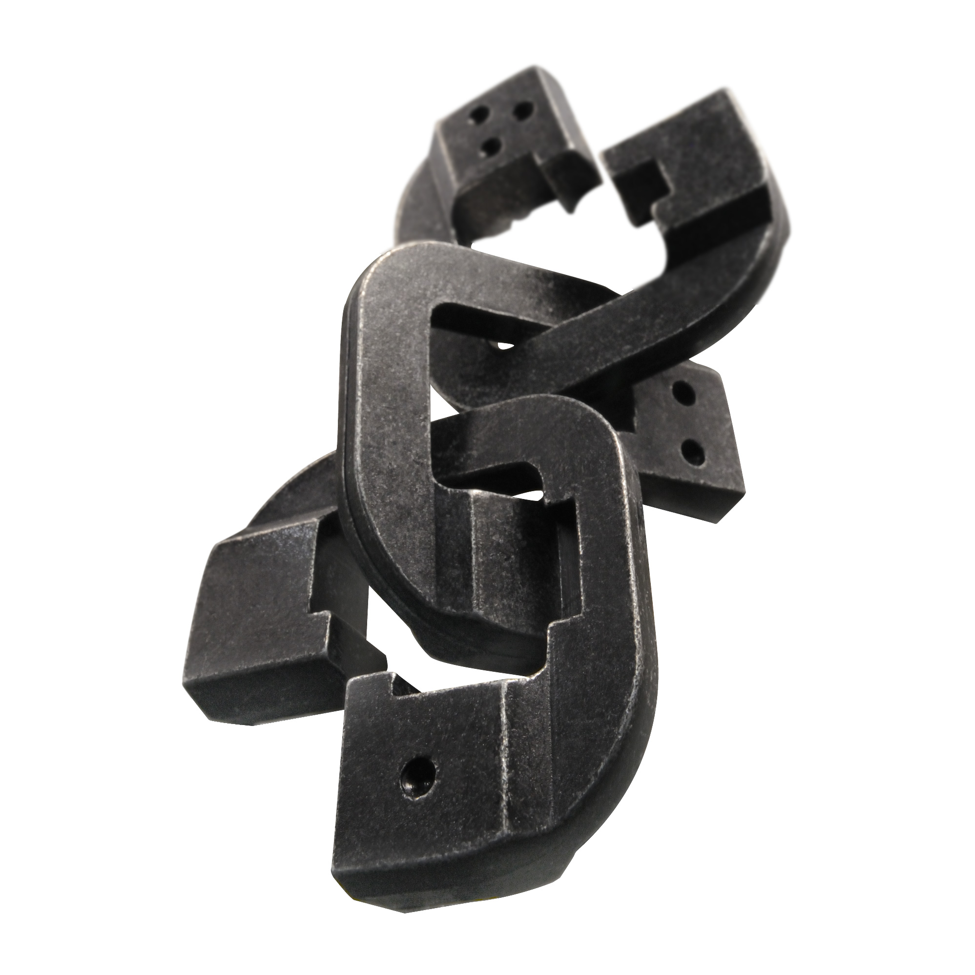 HZ 6-01 Cast Chain – Hanayama Toys | Just For Fun