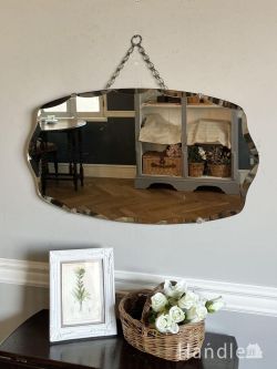 アンティークミラー・鏡【公式】Handleハンドル