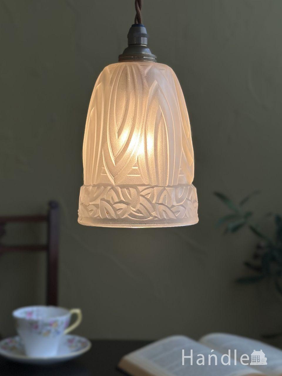 昭和アンティーク 照明 昭和レトロペンダントライト アンティーク照明