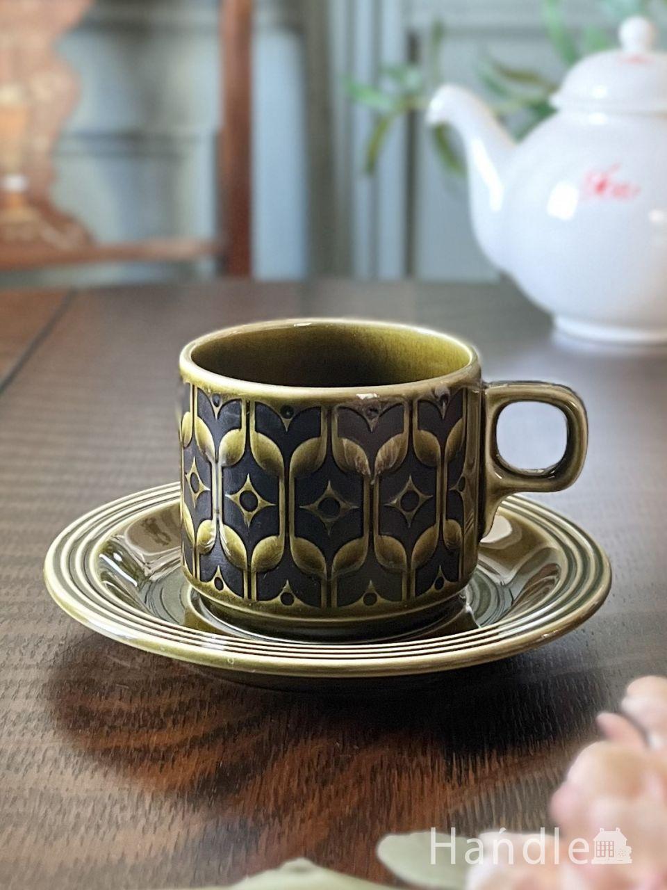 フランスリモージュのアンティーク食器、Limoges B & Co Franceの