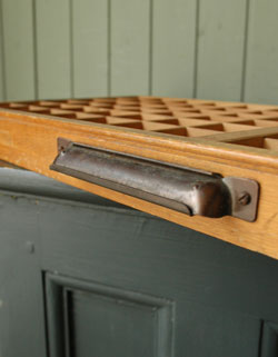 アンティーク プリンタートレイ(k-97)｜アンティーク雑貨