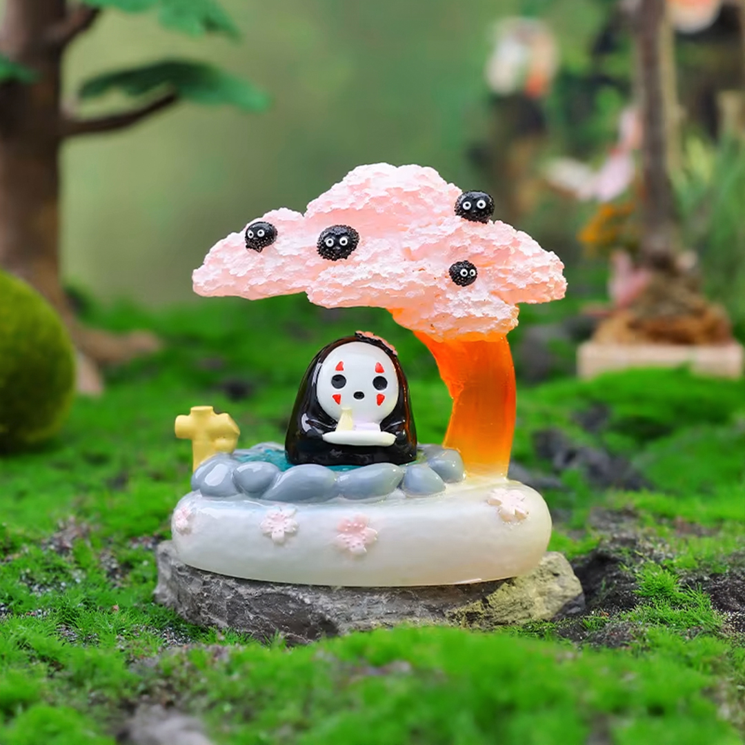 Totoro Figure: Hayao Miyazaki – Haode Store