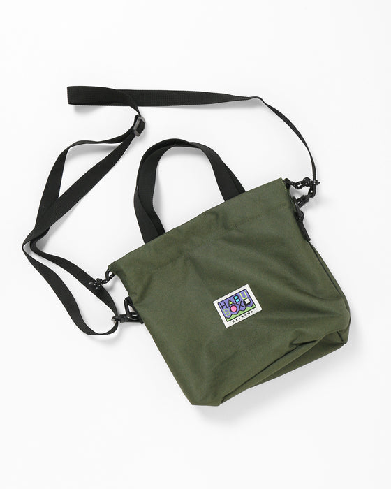 巾着型ミニショルダーバッグ — HABUBOXオンラインストア