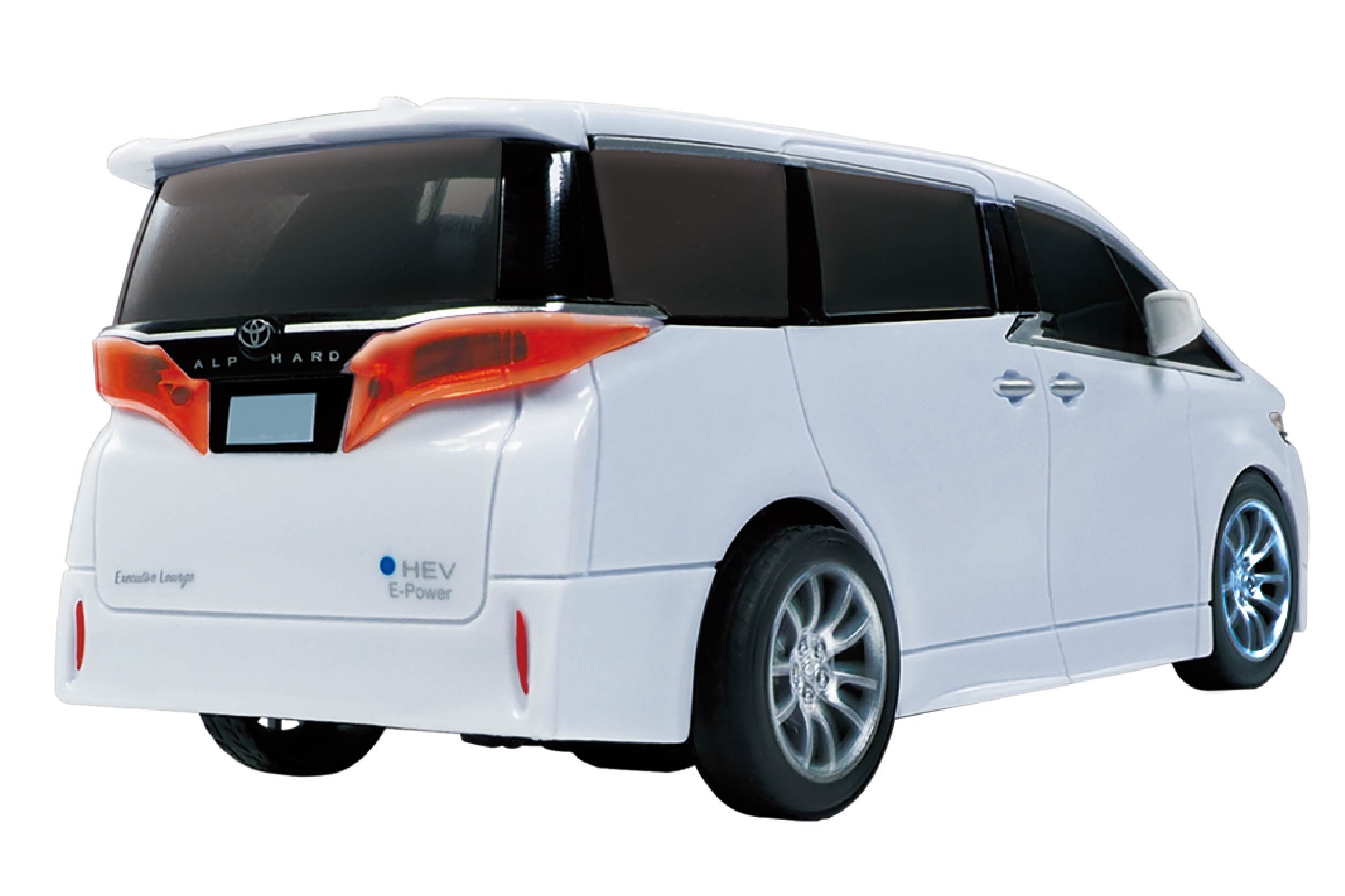 RC Toyota ALPHARD（トヨタアルファード） | 株式会社ハック