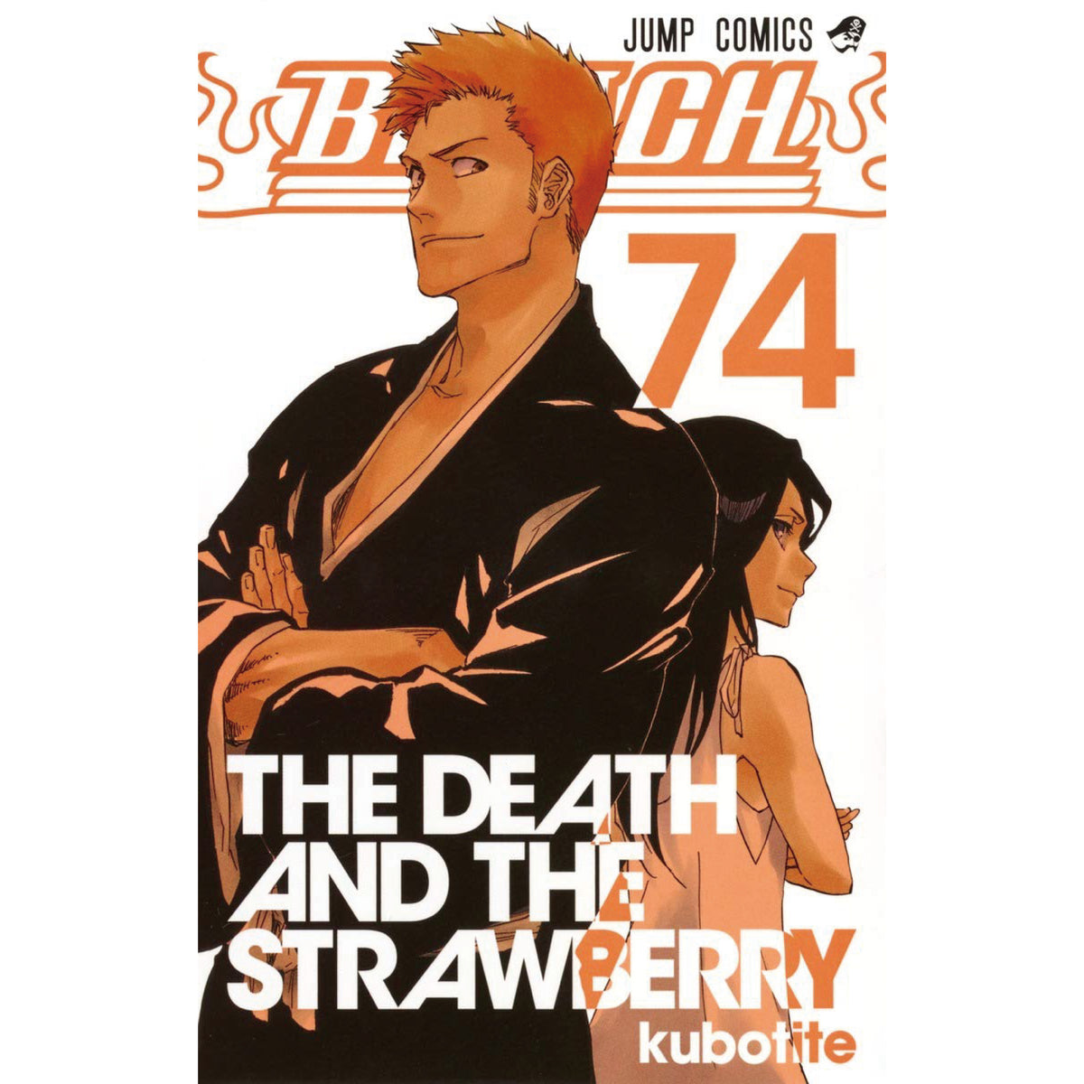 BLEACH Complete Set (All 74 Volumes) | Hachimonjiya Online Store
