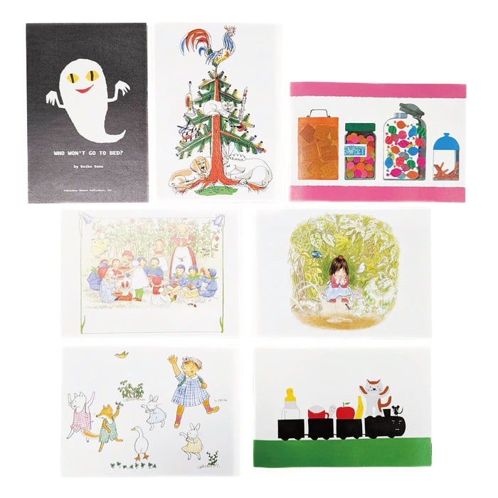 福音館の定番絵本（9冊セット）○特典付き | 八文字屋OnlineStore