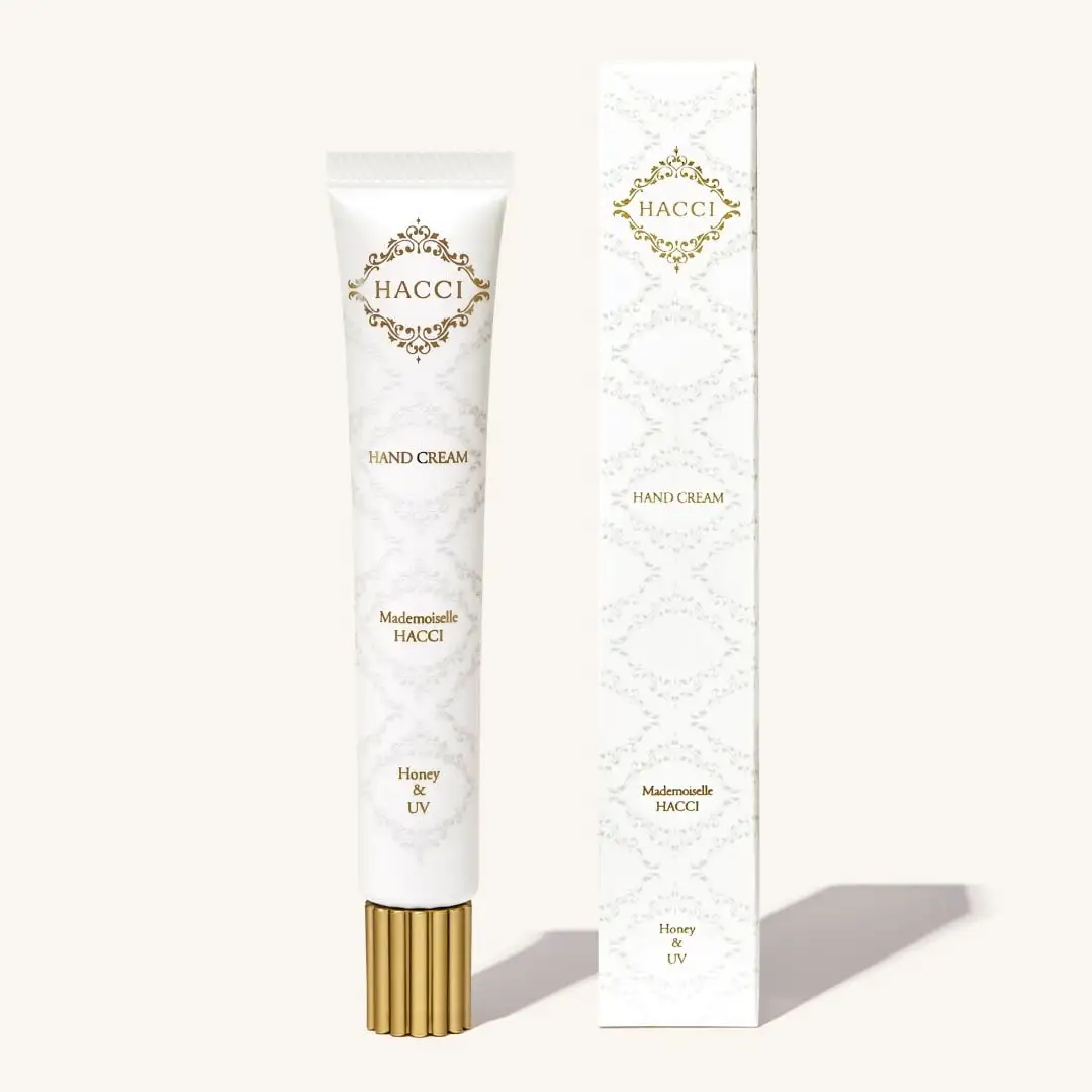 ハンドクリーム｜HACCI公式オンラインストア