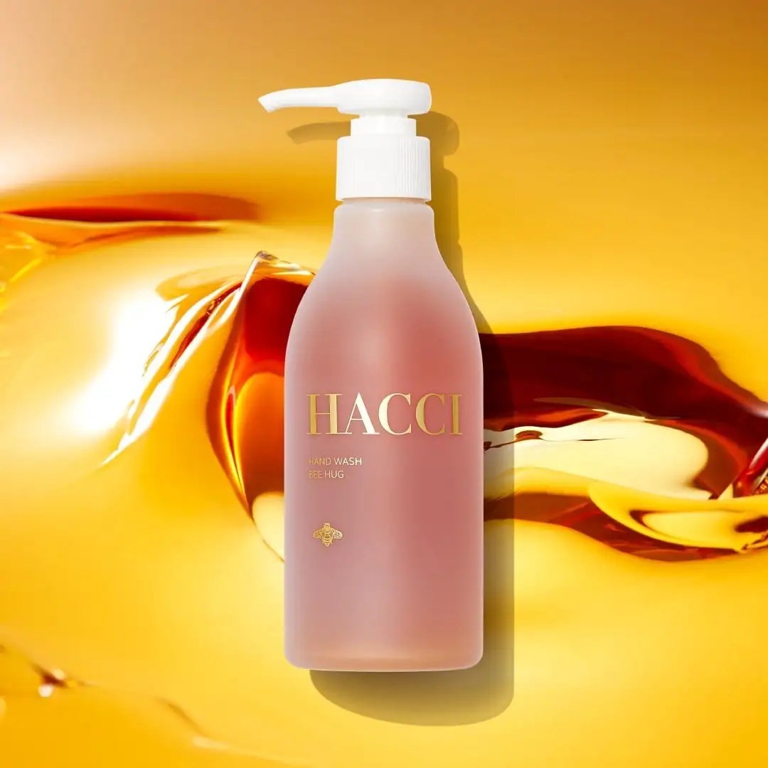 プレミアムハンドケア BEE HUG｜HACCI公式オンラインストア