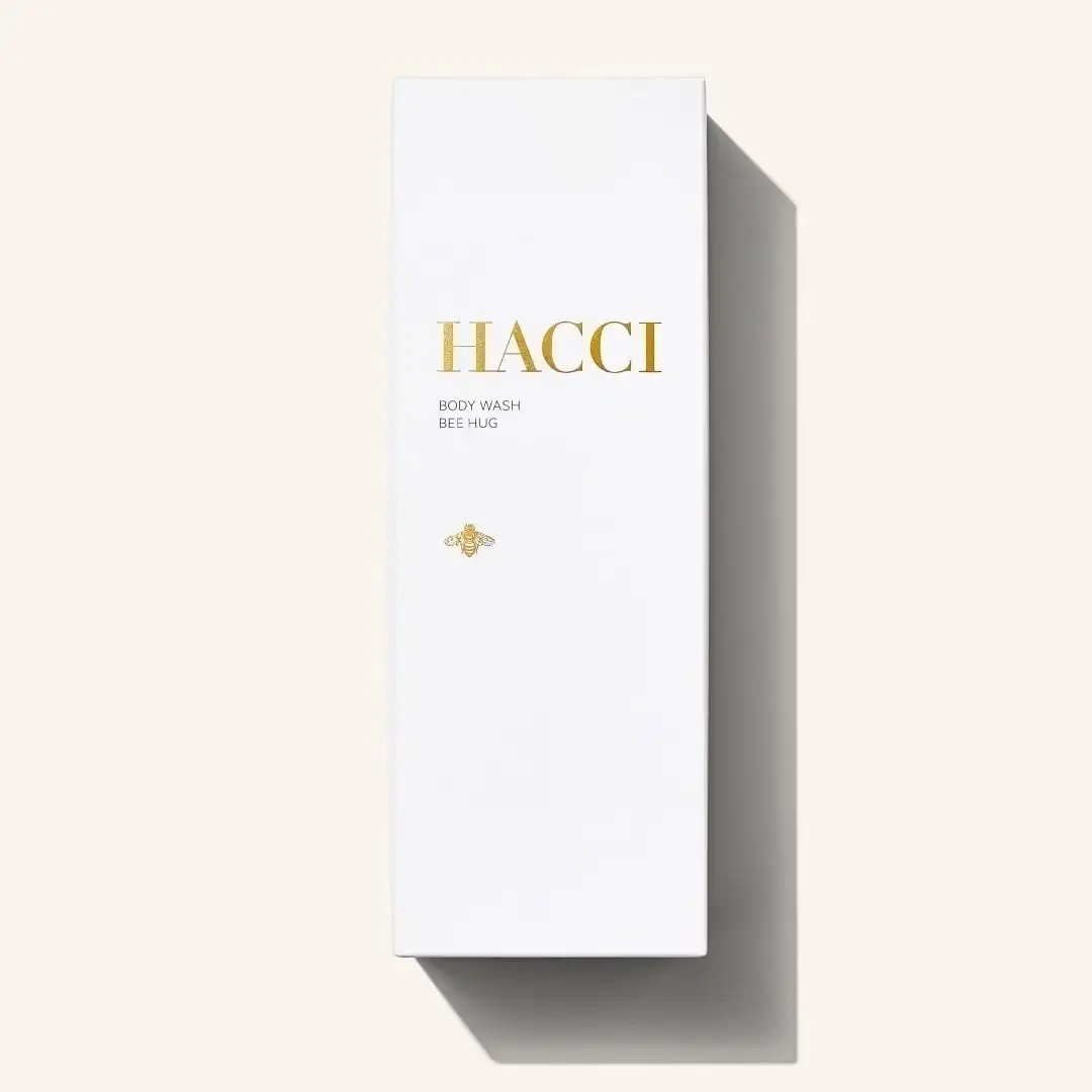 ギフトBOX】ボディウォッシュ BEE HUG｜HACCI公式オンラインストア
