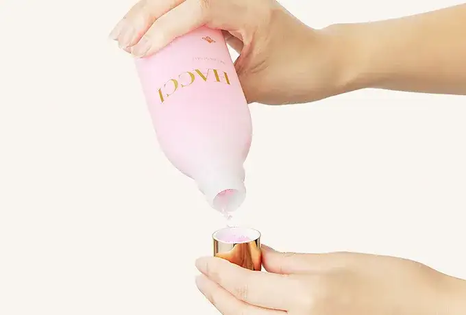 BEE バスソルト ミルキーハニー｜HACCI公式オンラインストア