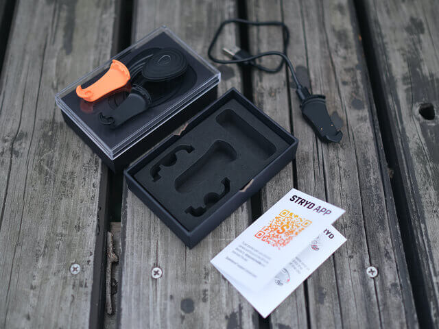 STRYD ストライド】シューズ取付式の元祖ランニングパワーメーター