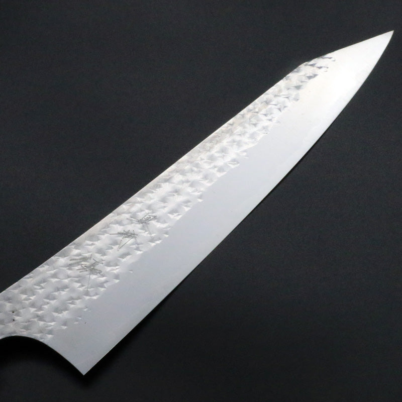 f*e様 黒崎優 新月光 牛刀210 VGXEOS JIKKO nishiki柄 f*e様 黒崎優 新