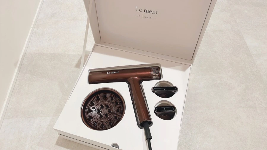口コミ】ルメントLe mentドライヤーの評価は？美容師が使い心地をレビュー
