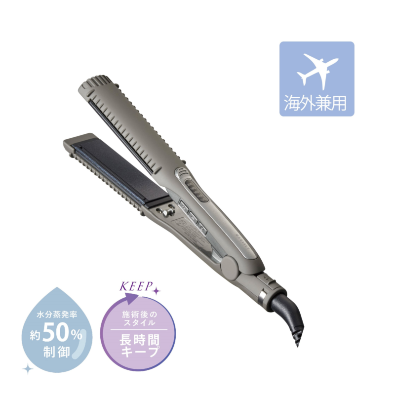 ヘアビューロン徹底比較】7D、4D、3D、2Dの違いを美容師が本音レビュー