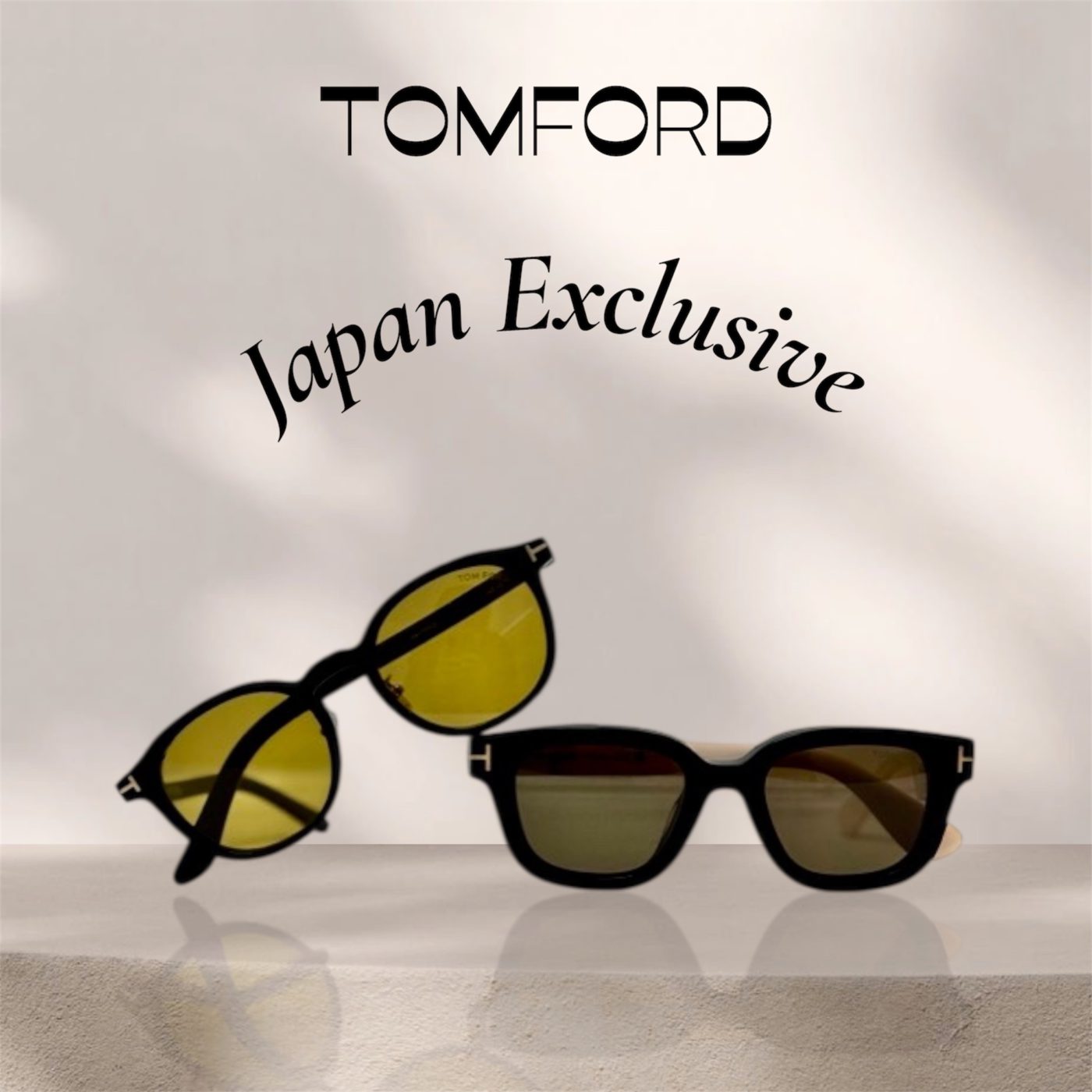 各モデル100本限定生産。 日本国内セレクトショップ限定カラー他では手