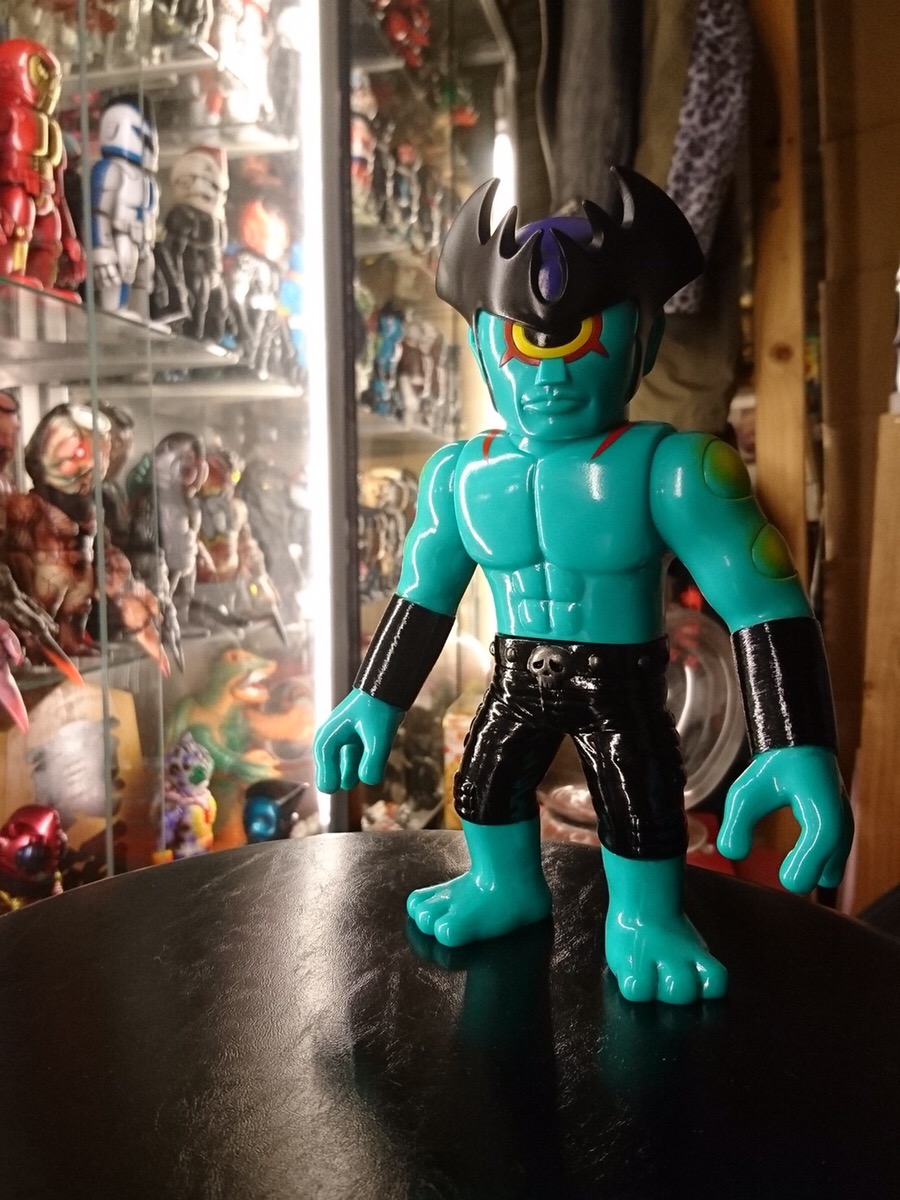 デビルマン45周年記念【DEVILMAN crybaby】blu-ray発売記念イベント