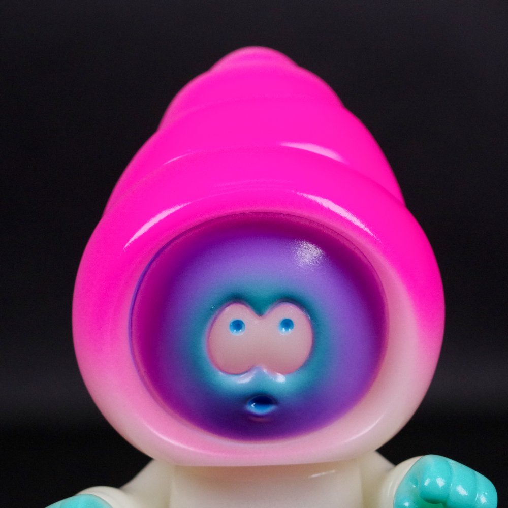 5月1日(水)18時より抽選開始】【HUMAN ROBOT】コロネン（蓄光)が登場