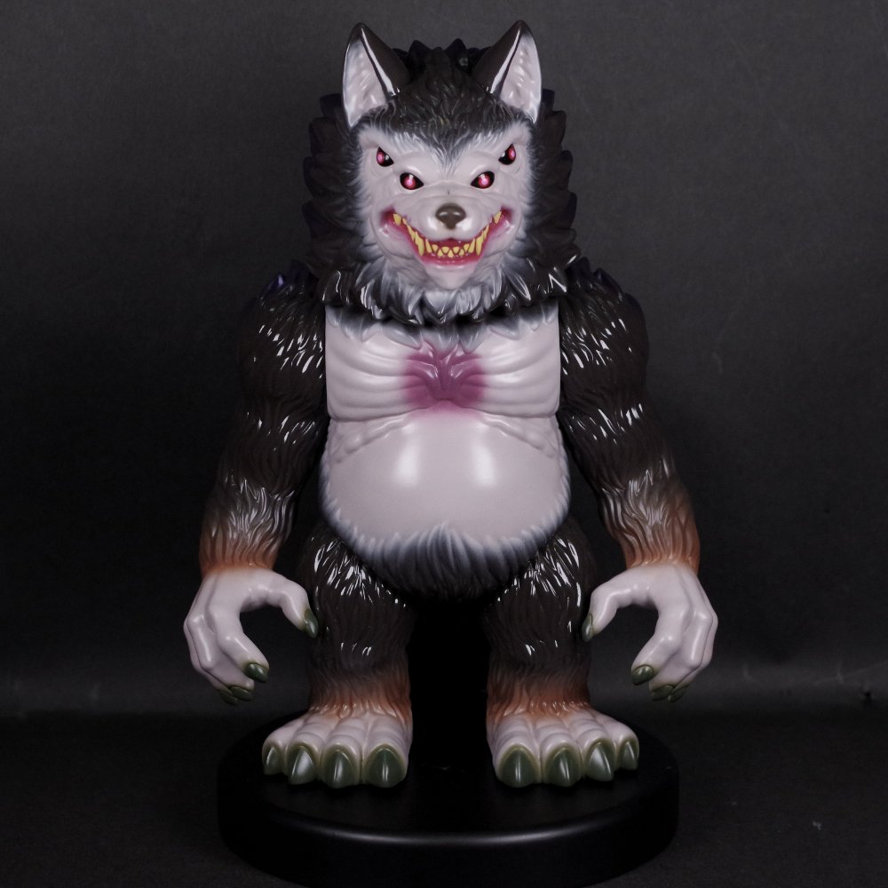 5月15日(水)18時より抽選開始】【PATHFINDER VINYL TOYS】怪獣