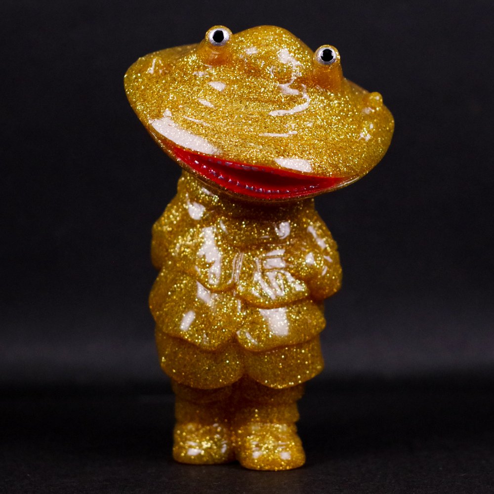 6月14日(金)18時より抽選開始】【アマくま】カネゴン(ギガラメゴールド