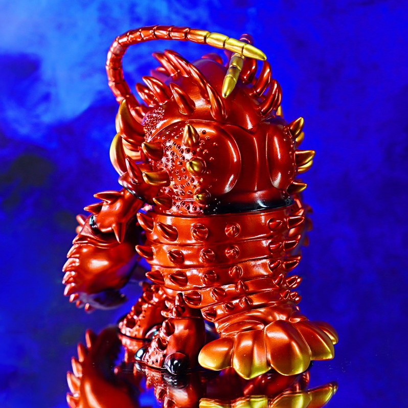 8月9日(金)18時より抽選開始】【Bigclawx】OBA (Red Comet Ver.)が登場