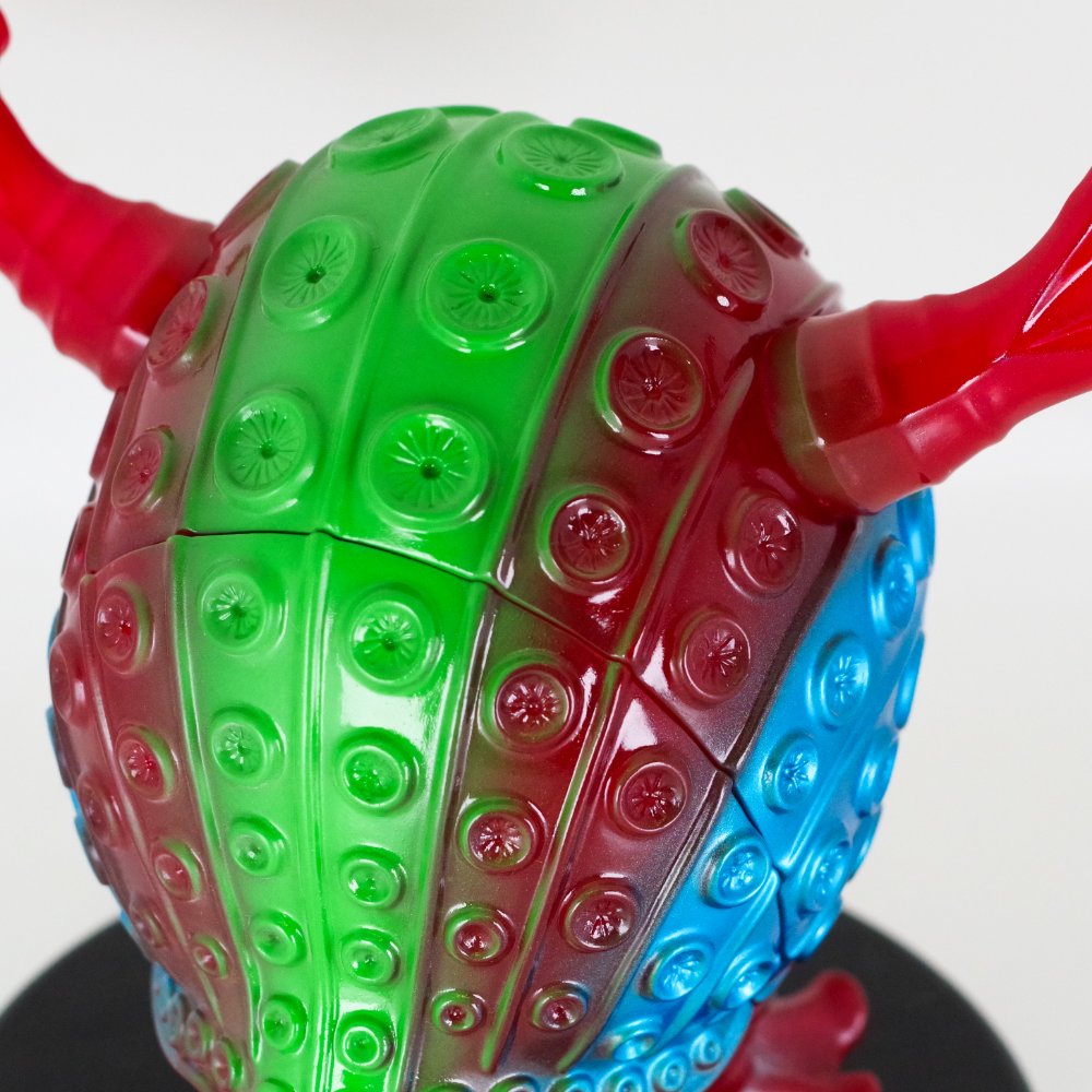 8月10日(土)より販売開始】【マルサン】タッコング(クリアーレッド)が