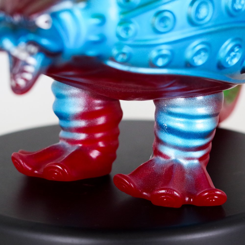 8月10日(土)より販売開始】【マルサン】タッコング(クリアーレッド)が