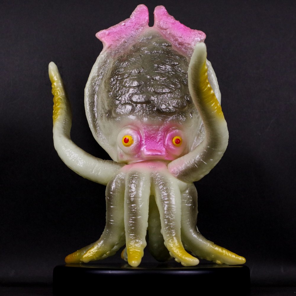 8月31日(土)より販売開始】【ブルマァク】ゲゾラ(蓄光レトロカラー)が