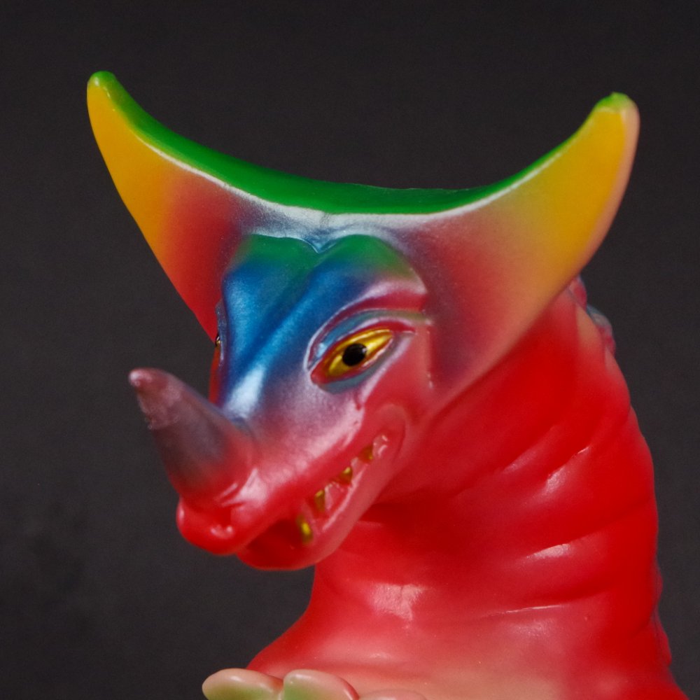 9月14日(土)より販売開始】【ブルマァク】レッドキング/ゴモラ(レトロ