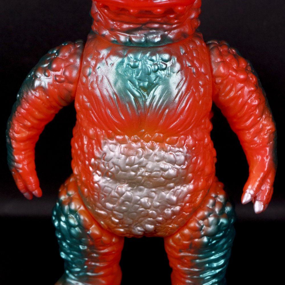 9月20日(金)12時より受注受付開始】【ブルマァク】マグラー(オレンジ