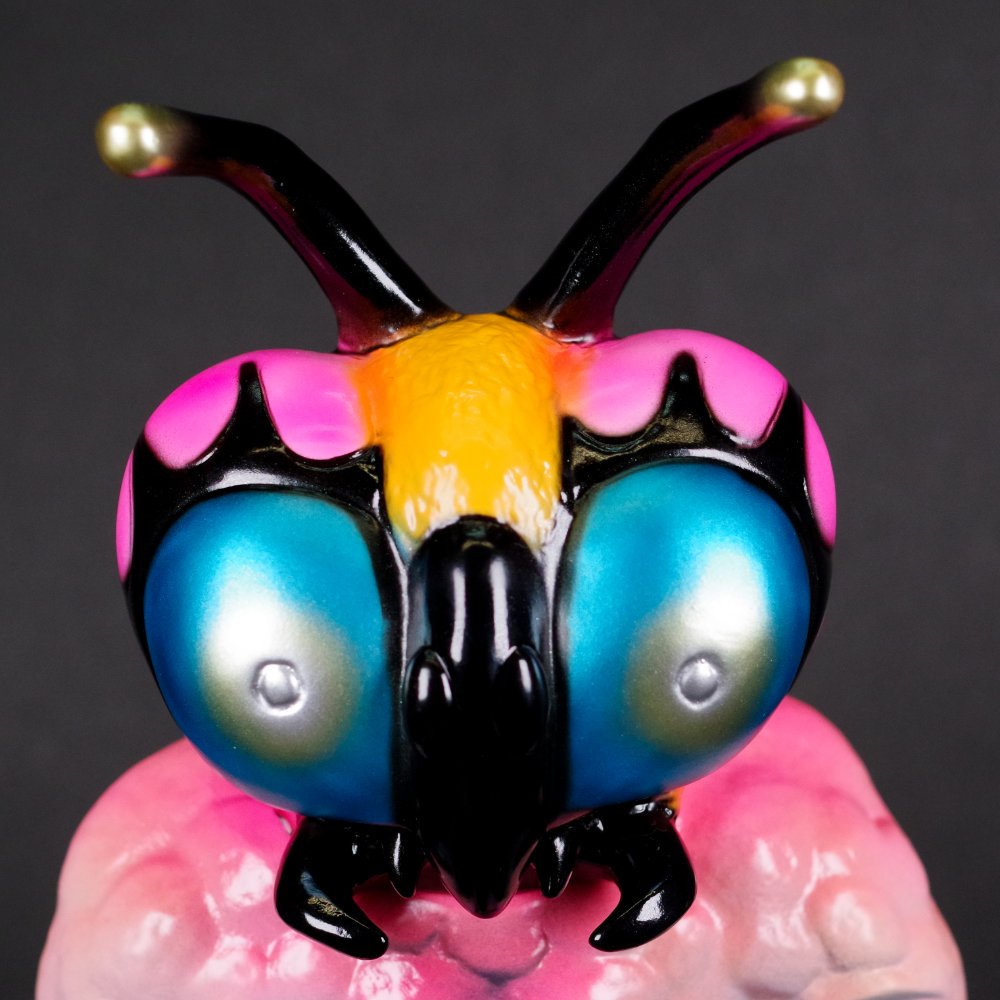 1月18日(木)12時より受注受付開始】【ドリームロケット】大蟻怪獣