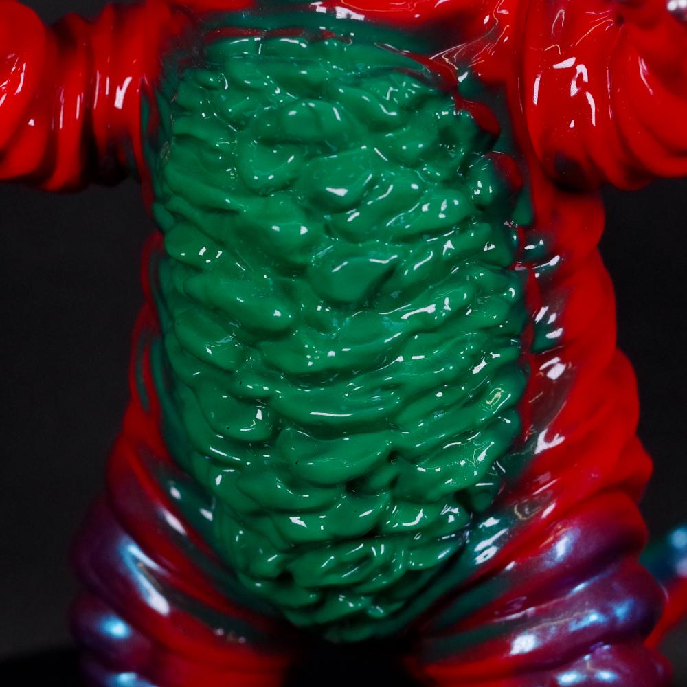 2月9日(金)より受注受付開始】【STRANGE GALLERY】ゴモラ(レトロカラー