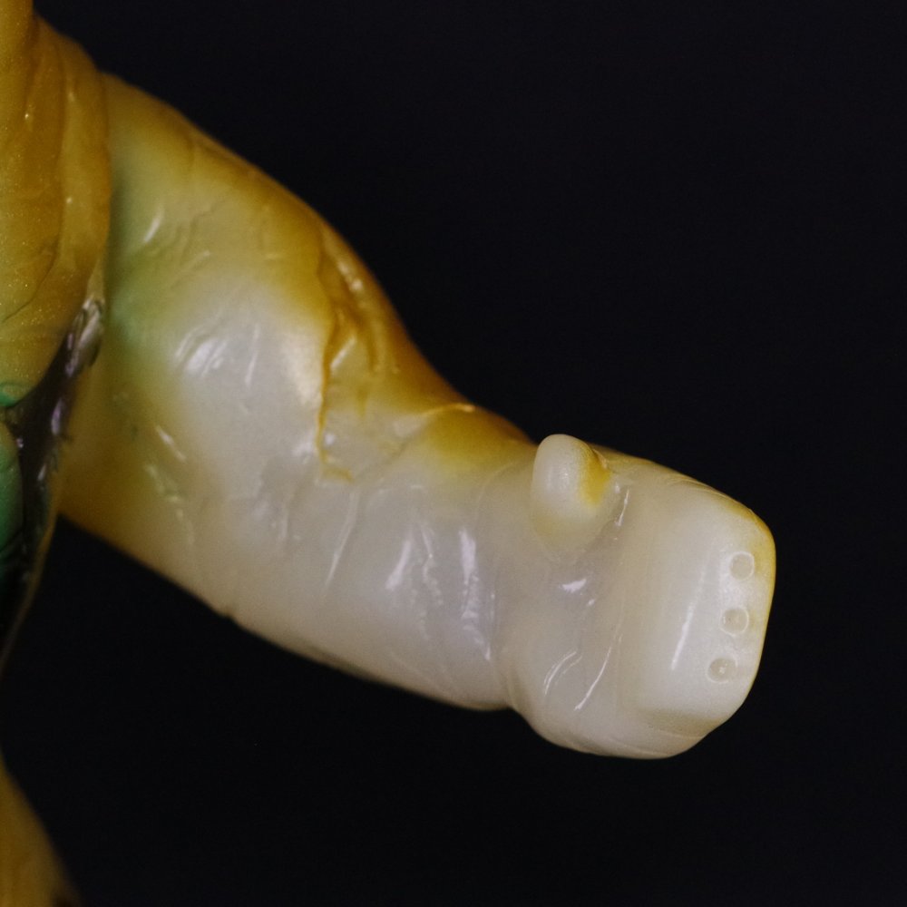 1月30日(火)12時より受注受付開始】【ブルマァク】エレキング(蓄光