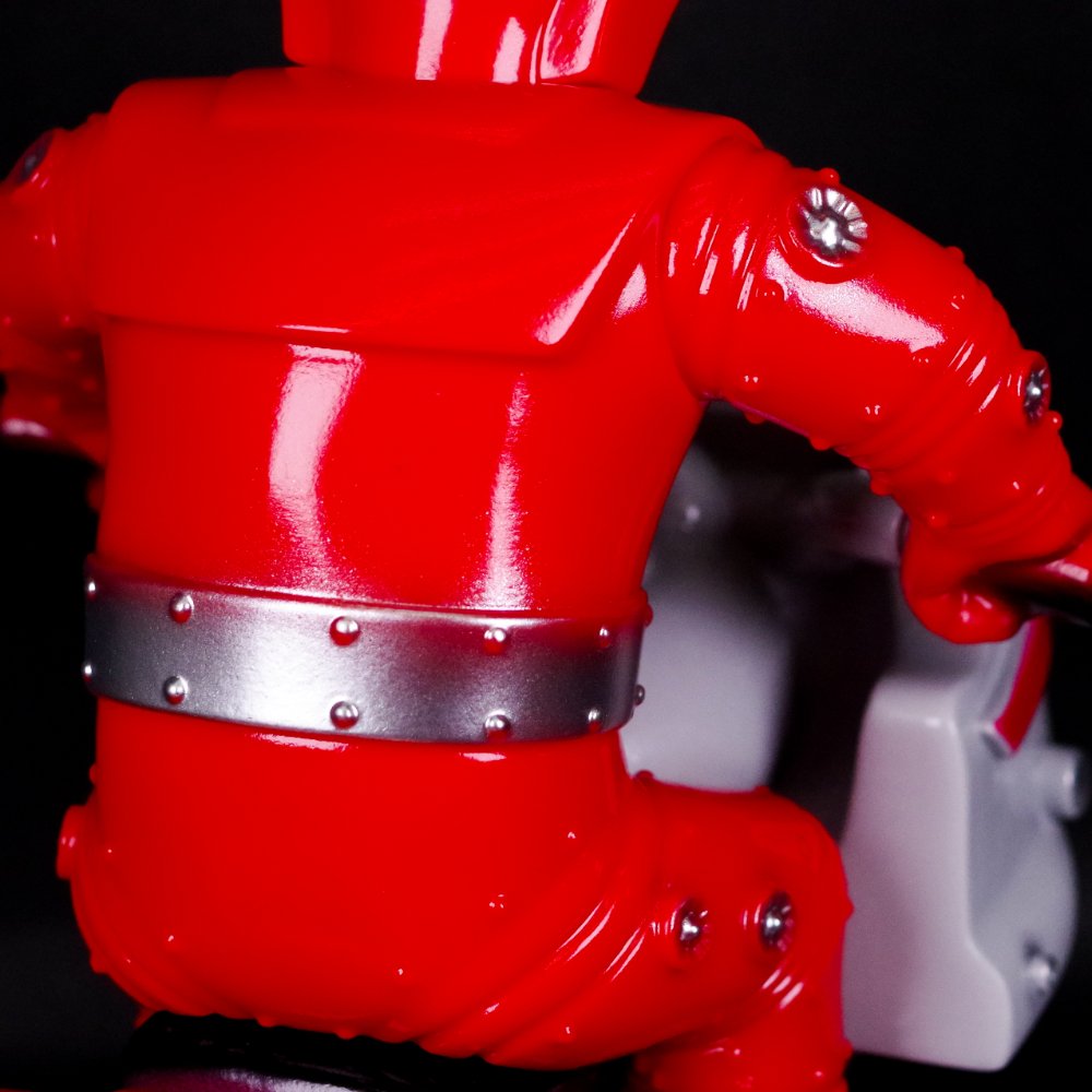 4月14日(日)より販売開始】【Monster Mind Toys】レッドバロン バイク