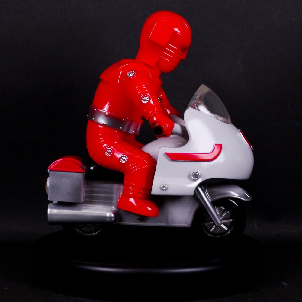 4月14日(日)より販売開始】【Monster Mind Toys】レッドバロン バイク