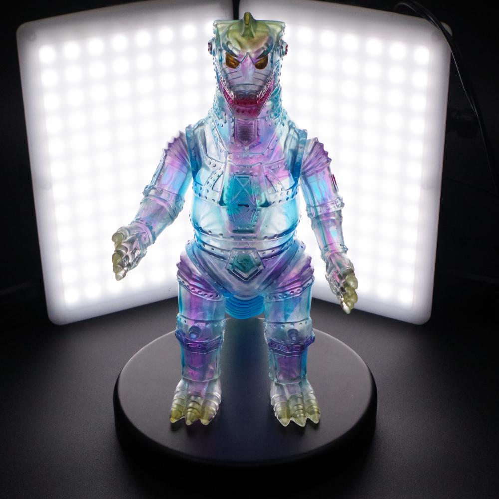 1月16日(木)より販売開始】【ブルマァク】メカゴジラ(オーロラカラー