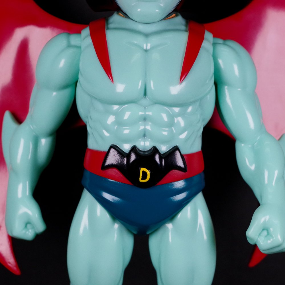 6月14日(土)11時より販売開始】【Planet-X】マスク取れデビルマン(GID