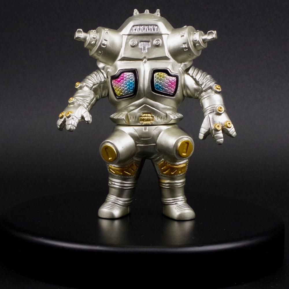 MAX TOY 宇宙ロボット キングジョー King Joe ソフビ クリア 宇宙