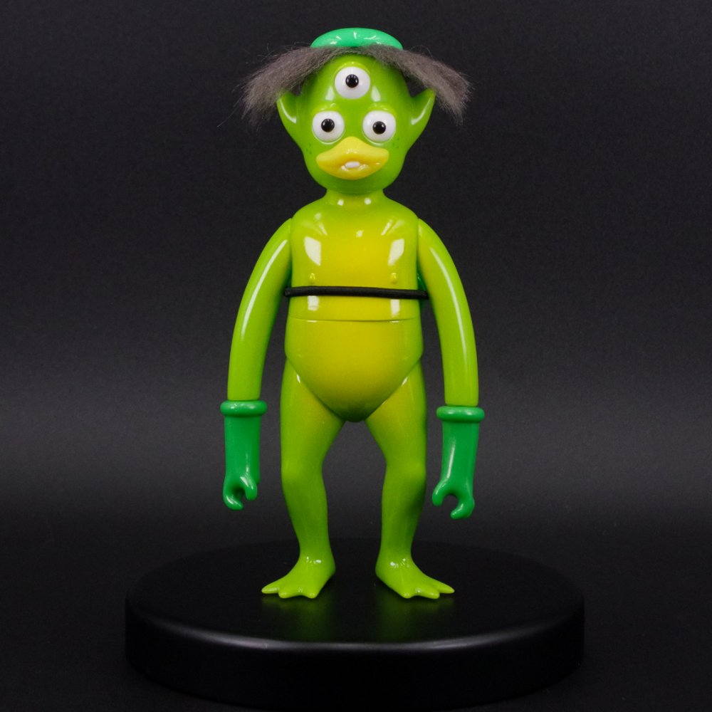 7月18日(金)18時より抽選開始】【No.517】河童ZZ が登場！【No.517