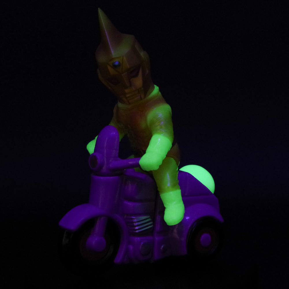 9月8日(月)18時より抽選開始】【一番星玩具】爆走！スペクトルマン