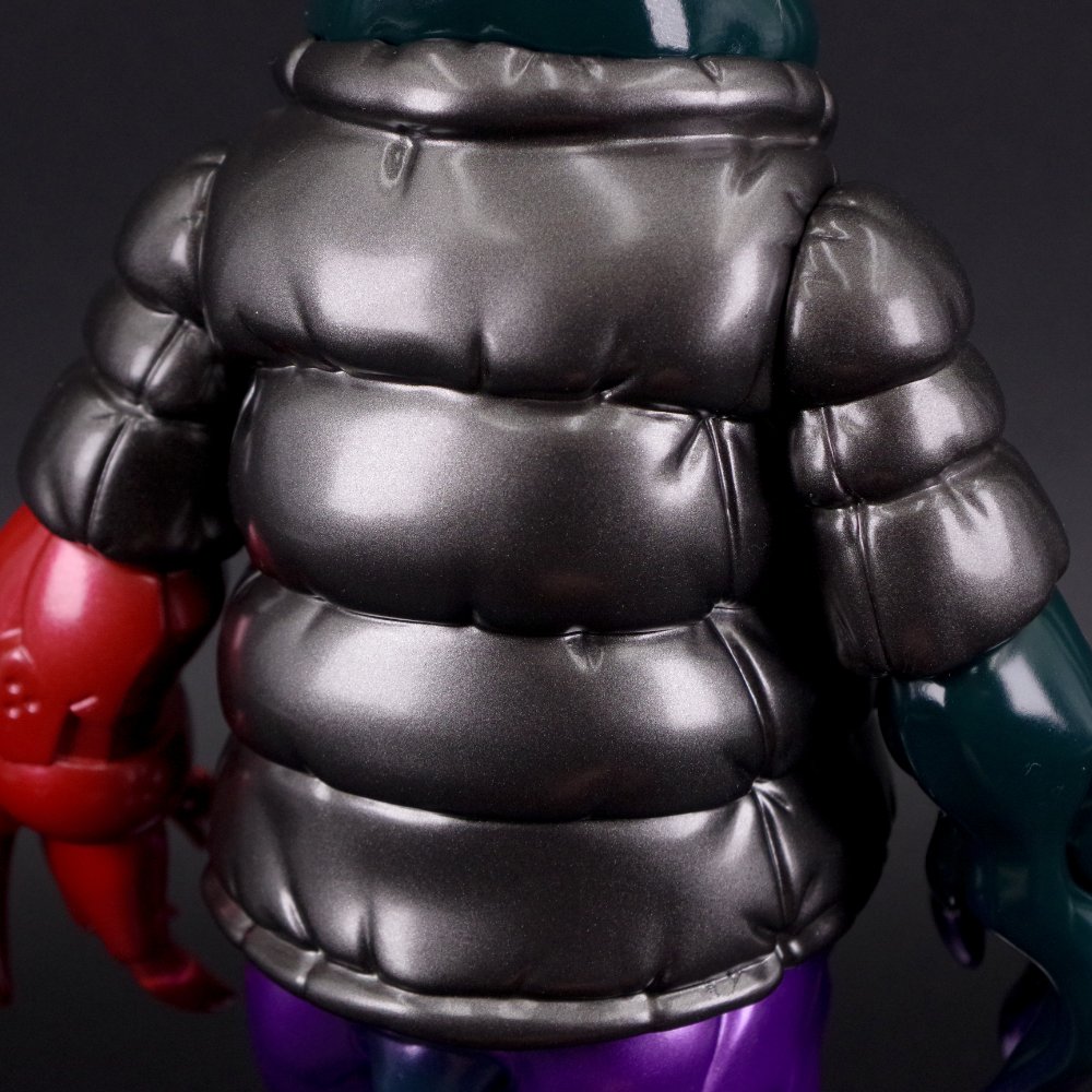 2月7日(金)18時より抽選開始】【Devil Toys×GYAROMI】Cthulhuoid Devil