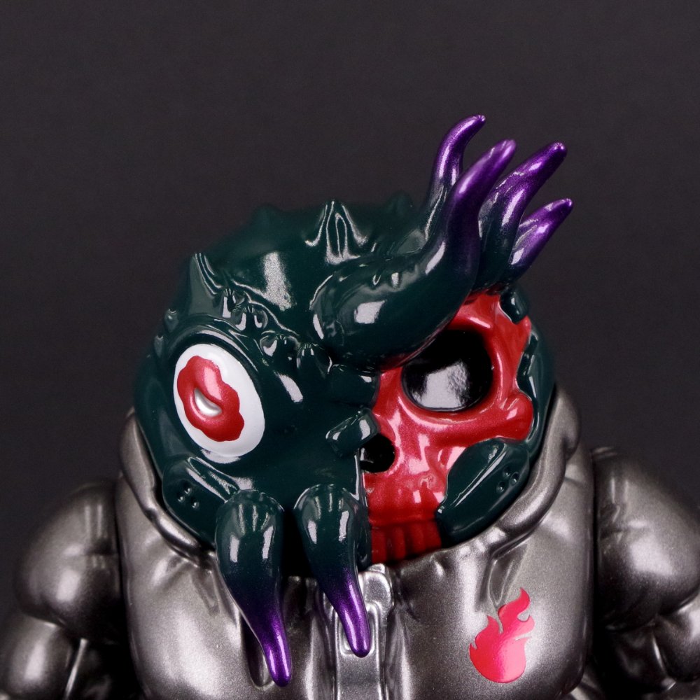 7/20まで限定値下げ」GYAROMI×Devil Toys クトゥルフオイド 7/20まで