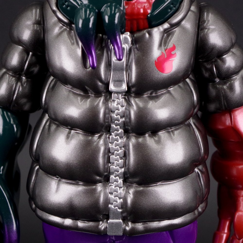 2月7日(金)18時より抽選開始】【Devil Toys×GYAROMI】Cthulhuoid Devil