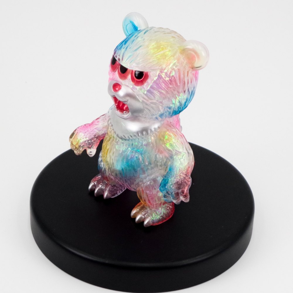 12月12日(金)18時より抽選開始】【ART JUNKIE×PEACH HELL】クマラ親子